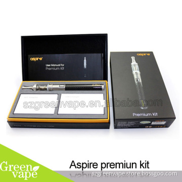 In stock! Aspire Premium kit Aspire mini nautilus Aspire CF VV battery Aspire Premium gift wholesale price